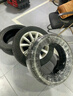 锦湖轮胎KUMHO汽车轮胎 235/55ZR17 103W  HS51 适配途观/凯迪拉克 实拍图