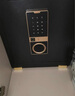 大一保险柜家用45/60cm办公财务专用小型防盗保险箱指纹密码WIFI单门双门1米/1.2米/1.5米大型保管箱 80cm爵士黑-指纹+密码款+远程授权 实拍图