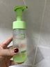 兔头妈妈极简净爽青少年洁面泡泡清爽保湿清洁儿童氨基酸洗面奶150ml*2 实拍图
