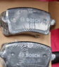 博世（BOSCH）刹车片前片适用奥迪A4LA6LA4A5A7 0986T11327 实拍图
