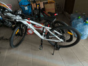 喜德盛（xds）喜德盛黑客350山地自行车喜德盛自行车山地车喜德盛山地车成人 26寸x15.5寸|黑/银|2026款内走线 实拍图