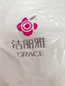 洁丽雅（Grace）新疆长绒棉 100%棉花被芯 秋冬被 5斤200*230cm 实拍图