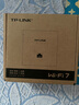 TP-LINKWiFi7 AP面板BE3600 2.5G网口 可组全屋wifi套装TL-7AP3602HI-PoE 薄款（方）易展版 实拍图