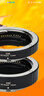 JJC 近摄接圈 微距转接环 RF卡口 适用于佳能R52/II R7 R50 R10 R8 R3 RP R5C R6II R1相机镜头配件 佳能RF卡口 微距转接环 实拍图