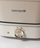 九阳（Joyoung） 【秒涮】电火锅鸳鸯锅火锅专用锅 分体式家用多功能锅 6L大容量 烤煎涮一体电炒锅 6L 升级秒涮鸳鸯锅【HG60-G555] 实拍图