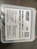 雷摄（LEISE）充电电池 7号/Type-C充电锂电池840mWh(8节)盒装1.5V恒压大容量适用:玩具/无线鼠标/话筒/游戏手柄 实拍图