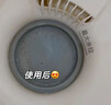 放心家奶瓶消毒器除垢剂去除水垢奶渍神器宝宝蒸汽消毒柜水碱水锈去除剂 1瓶装 实拍图