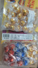 瑞士莲进口Lindt软心球榛仁牛奶黑巧克力500g散称婚庆喜糖 软心白巧散装500g 实拍图