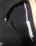 U.S. POLO ASSN.保罗polo衫男秋季商务休闲t恤男纯色百搭上衣男装 经典黑 L  实拍图