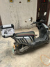 星骑侠裂行pcx160摩托车尾箱uy125uu铝合金尾箱巧格i电动车小牛n1后备箱 50L银版花.+内衬+快拆碳钢 实拍图