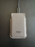 爱国者（aigo）4TB移动固态硬盘 (PSSD) S7 Type-c USB3.2 520MB/s高速SSD双接口手机直连笔记本电脑外接便携硬盘 实拍图