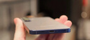 三星（SAMSUNG）Galaxy S25 超拟人AI助理 增强的视觉影像 骁龙8至尊版移动平台 AI手机 冷川蓝 12GB+256GB 官方标配 实拍图