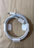 Apple/苹果 60W USB-C编织充电线-1米 苹果充电线手机充电线原装充电线数据线适用iPhone/iPad/AirPods 实拍图