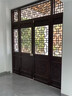东阳木雕中式仿古花窗实木格栅镂空老式木质窗户做旧复古风格农村 定制产品联系客服 实拍图