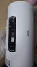 樱花雨家用电热水器40升出租房卫生间洗澡储水式白色圆筒2000w速热节能省电双重防电墙 圆桶数显款+双防电墙+自己装 40（升） 实拍图