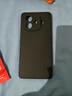 顾京 vivo iQOO Z9手机壳iqooz9新款5G液态硅胶V2361A镜头全包围防摔超薄简约男女保护套 iQOO Z9【静夜黑】单壳 实拍图