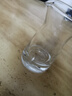 加厚玻璃白酒分酒器酒壶家用带刻度壶洋酒红酒醒酒器饭店无铅酒具 (加厚)分酒器(带刻度) 80ml 实拍图