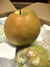 京地达梨子山西隰县玉露香梨净重8.5斤单果350+应季水果源头直发包邮 实拍图
