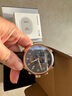 天梭（TISSOT）【同价618】瑞士1853手表 新款速驰系列计时运动防水石英男表 新蓝盘皮带T116.617.36.042.00 实拍图