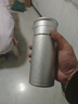 JRINKTEEA高档保温杯316不锈钢茶水分离冰裂纹泡茶杯男女焖茶杯户外茶杯 Q9冰裂纹 400ml 实拍图