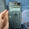 Casio 卡西欧FX-999CN CW中文版科学函数计算器全新升级大学考研考试专用李天意老师推荐 FX-999CN CW黑色（百乐笔套装+四件套） 实拍图