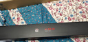卓威奇亚（ZOWIE GEAR）H-SR III 电竞鼠标垫 细面鼠标垫 游戏鼠标垫 黑色鼠标垫大号 电竞桌垫gsr升级款加大 控制垫 实拍图