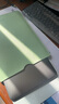 JPLAYER笔记本电脑内胆包适用联想小米华为苹果macbook12-14英寸简约轻薄皮质电脑保护包 抹茶绿 实拍图