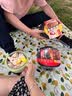 海底捞自热火锅懒人方便速食自助自煮宿舍小火锅嫩牛牛肚酸爽部队火锅 麻辣酥肉+番茄酥肉+成都:850g 实拍图