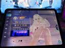 毕亚兹适用iPad Pro11英寸保护套 苹果平板电脑（M5/M4芯片）保护壳5/6代智能休眠轻薄防摔不伤机PB512 实拍图