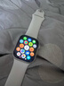 99新苹果Apple iWatch Series S7 S8新款S9支持闪充二手手表智能运动电话蜂窝 S7/蜂窝款/星光 99新41mm 实拍图
