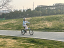 TERN 燕鸥 Link A7折叠自行车成人折叠自行车变速自行车折叠车自行车 Link A7云水蓝 +7速 20英寸【适用身高142-190cm】 实拍图
