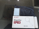 长者优品放大镜高清高倍专业老人阅读儿童学生看书便携放大镜90mmFDJ-06 实拍图