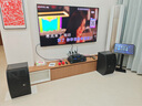 JBL【全新三分频】KI110专业家庭ktv音响套装家用K歌音箱 家庭影院卡拉OK唱歌全套设备 12吋2.0尊享套装【全套JBL】 实拍图