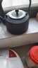 唐丰唐丰 铁壶南部无涂层铸铁老铁壶煮水烧水茶壶 尊者铁壶1.5升(168) 实拍图
