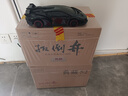 车模玩具大G法拉利劳斯莱斯模型小孩惯性玩具车儿童玩具男孩礼物 双开门大G【黑色】赠送DIY贴纸 实拍图