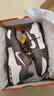耐克（NIKE）男子篮球鞋IMPACT缓震气垫低帮运动鞋DM1124-001 黑44 实拍图
