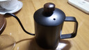 烨微咖 简约手冲咖啡壶套装过滤杯分享壶滴滤壶磨豆机冲泡器具 小号简约咖啡壶4件套 实拍图