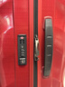 新秀丽（Samsonite）经典贝壳拉杆箱男女超轻盈旅行行李箱升级版 红色 CS2 25英寸 实拍图