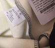 JEANSWEST CLUB真维斯集团儿童冬季加绒卫裤新款男童长裤保暖女童运动裤中大童 黑-hi熊 130 （建议身高120-130cm） 实拍图