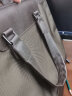 联想（lenovo） ThinkPad 原装笔记本电脑包 斜跨包 手提包 单肩包 商务轻薄男女包 【TL600】单肩包 12.5英寸及以下/棕 晒单实拍图