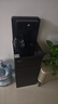 格兰尼茶吧机家用饮水机茶吧柜一体机饮水烧水智能语音遥控可触屏冷热两用下置水桶防干烧防溢水 黑色语音触屏蓝光抑菌 温热型 实拍图