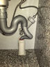 HKU洗衣机家用净水器过滤器水龙头自来水前置进水净化通用大流量滤芯 过滤器(4分螺纹)+2支碳纤维滤芯 实拍图