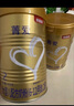 贝因美（Beingmate）菁爱奶粉婴幼儿配方牛奶粉罐装   大罐小罐包装随机发 2段 800g送400克（扫码领10元） 实拍图