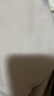 雪中飞轻薄羽绒服女短款2024新款拼接撞色翻领秋冬菱格衬衫领外套 米白 S (155) 实拍图