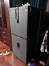 虎牌保险柜家用办公指纹密码WiFi全钢可入墙保险箱 150双门(三色可选备注) 虎牌卓尚/触屏密码+TOUCH指纹 实拍图