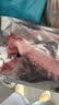 喜鲜德 特大 超大章鱼足 鱿鱼须 无冰净重  解冻即食 熟冻 脆口须 大号 3斤装【7-12只】 实拍图