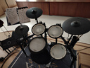 罗兰电子鼓架子鼓TD313  TD316高端专业演奏成人电鼓 5鼓3镲TD17KV2+大礼包 实拍图