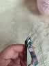 可宝斜口指甲刀指甲剪指甲钳指甲修剪器死皮剪肉刺指甲剪刀KB-676 实拍图