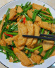 潮汕猪肉卷章正宗汕头广章猪肉卷肉饼潮州特产美食小吃家商用家用 潮汕猪肉卷 500g 实拍图