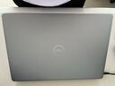 戴尔（DELL）灵越16Plus 7640 16英寸超轻薄金属笔记本电脑设计师AIPC全能本商务办公学生视频剪辑手提超极本 8核标压i5酷睿5 背光键盘冰川蓝 16G DDR5内存 2TB PCIe固 实拍图